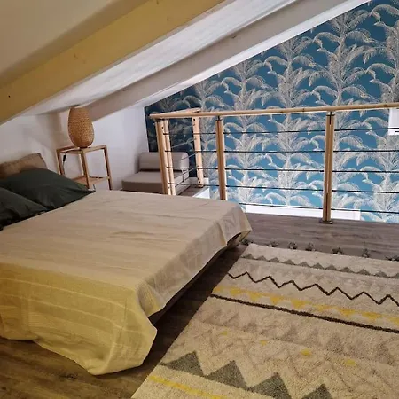 Ferienhaus La Maison De Leonie Sur Vias