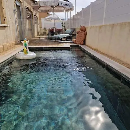Ferienhaus La Maison De Leonie Sur *