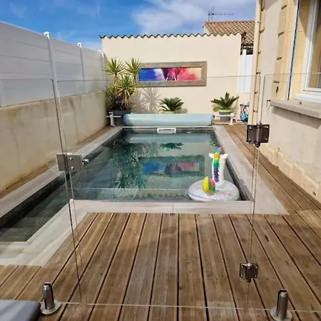 La Maison De Leonie Sur Ferienhaus *